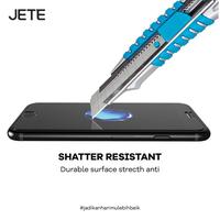 Gambar Tempered Glass Xiaomi Anti Gores Hp Bening - JETE Original - 4D Redmi 4 dari JETE Authorized Bandung undefined 4 Tokopedia