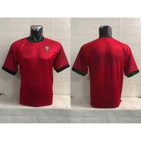 Gambar Jersey Sepak Bola Futsal Eropa Printing Polosan Merah Hati - M dari DJOKAM STORE SURABAYA undefined 1 Tokopedia