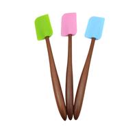 Gambar Cooks Habit Baking Spatula Kayu Bengkirai - Kuning dari Cookshabit undefined 2 Tokopedia