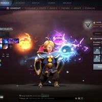 Gambar ID DOTA 2 ARCANA ES DROW TB PERSONA INVOKER MIRANA AXE TARZAN MMR 7000 dari Akundota2indo undefined 5 Tokopedia