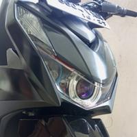 Gambar Mika lampu depan kaca reflektor beat new deluxe led 2020-2021 dari Vino Motor Shop undefined 2 Tokopedia