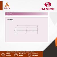 Gambar Samick Linear Shaft 25mm Panjang 600mm SF25 dari SSD Surabaya undefined 3 Tokopedia