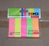 Gambar Big - Post It 76x51 Colour - 5 Warna dari TOKOBUKUMURAHONLINE undefined 4 Tokopedia