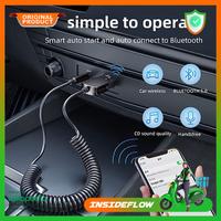 Gambar Blutooth Audio Receiver Adapter Bluetooth Bloototh Blutut Music PC Laptop Mobil USB AUX dari insideflow id undefined 1 Tokopedia