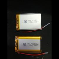 Gambar Baterai lithium polimer 1000mah 523450 - 52X34mm - 1000mah dari A16COM undefined 3 Tokopedia