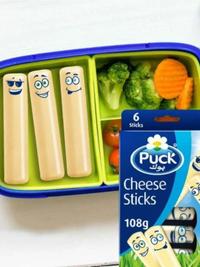 Gambar Puck Arla Cheese Sticks Kids - Snack Anak 108 Gram / 6 x 18 Gram dari SUPERINDO INDONESIA RAYA undefined 2 Tokopedia