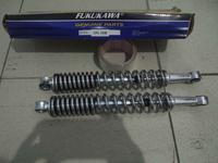 Gambar Shokbeker Skok Peredam Kejut Belakang SUPRA CHROME Merk FUKUKAWA dari Kana Motor undefined 2 Tokopedia