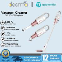 Gambar Deerma VC01 Wireless Vacum Vakum Vacuum Cleaner Derma 8500Pa 5 Mode dari GADVENTIA undefined 1 Tokopedia