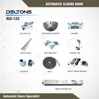 Gambar DELTONS SLD-122 Automatic Sliding Door Opener Mesin Pintu Geser Otomatis dari DELTONS Store undefined 5 Tokopedia