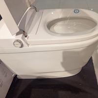 Gambar ORANS kloset duduk smart toilet  IT-626 dari Hantwo489 undefined 5 Tokopedia