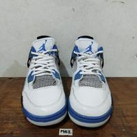 Gambar sepatu basket second ori nike retro 4 mild size 41 dari TERMINAL SEPATU BOGOR_NEW undefined 2 Tokopedia
