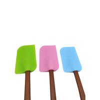 Gambar Cooks Habit Baking Spatula Kayu Bengkirai - Kuning dari Cookshabit undefined 5 Tokopedia