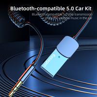 Gambar Blutooth Audio Receiver Adapter Bluetooth Bloototh Blutut Music PC Laptop Mobil USB AUX dari insideflow id undefined 3 Tokopedia