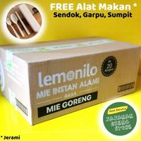 Gambar Dijual Lemonilo Mie Instan Rasa Mie Goreng Berkualitas dari Viera Olshop5 undefined 1 Tokopedia