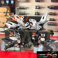 Gambar WR3 Footstep RS Series ZX25R ZX25 R ZX 25 ZX4 R ZX4RR dari Empiremotoshop undefined 1 Tokopedia