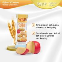 Gambar WRP Cookies Keju Edam 30 G(Flash Sale)-FP dari WRP INDONESIA STORE undefined 2 Tokopedia