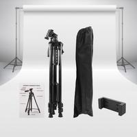 Gambar Tripod Kamera Hp Bluetooth Remote Tripot Handphone Holder dari Gudang Foto undefined 4 Tokopedia