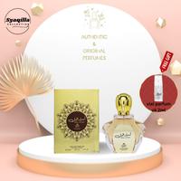 Gambar Parfum Original Dyn***que Premium Asrar Al Lail for Unisex EDP 100ml dari Syaqila_collection undefined 1 Tokopedia