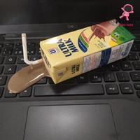 Gambar Mainan Unik Prank Susu Ultra Milk Tumpah Alat Jahil Konten Fake Props dari Pranvee IndoToys undefined 2 Tokopedia