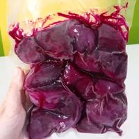 Gambar BUAH NAGA BEKU 1KG FROZEN DRAGON FRUIT 1000GR - BUAH NAGA dari LATTEBLESS undefined 3 Tokopedia