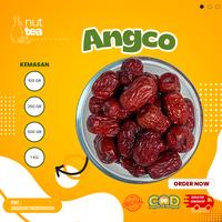 Gambar Angco 250gr - Kurma Merah / Red Dates / Hong Zao dari Nut & Tea undefined 1 Tokopedia