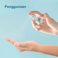 Gambar Miniso x Sanrio Parfum Wanita Bau Resh Studi Jangka Panjang Di Luar Negeri Lembut Elegan Sweet Mewah 10ml - KUROMI dari minisoshopid undefined 5 Tokopedia