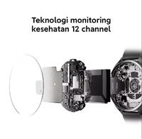 Gambar Xiaomi Watch 2 Smartwatch Snapdragon W5+ Gen 1 160 Sports Mode - Silver dari Tech Life Indonesia undefined 4 Tokopedia