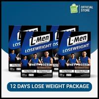 Gambar Suplemen 12 Days Lose Weight Package: L-Men Lose Weight Chocolate dari harleyshop77 undefined 3 Tokopedia