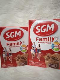 Gambar SGM Familly Yummi-Nutri Coklat - 330gr dari Laris Swalayan Temanggung undefined 1 Tokopedia