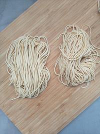 Gambar MIE RAMEN JEPANG - MIE LURUS KENYAL - TANPA PENGAWET - KENYAL MENGGUNAKAN 3 TELUR AYAM dari TOKO BERAS TANI SUBUR undefined 3 Tokopedia
