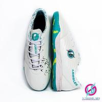 Gambar Jp- Lamgles - Sepatu Futsal Lamgles Jaguar Sol Rata Loreng Anti Slip - STABILO, 43 dari JANI PERSADA undefined 3 Tokopedia