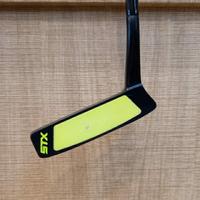 Gambar stick golf putter STX Pitch Black Series Original USA dari Garuda Golf Indonesia undefined 2 Tokopedia