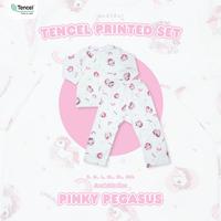 Gambar Ohanababy.id BABYHAI Tencel Fantasy Set - Lengan Panjang + Celana Panjang - PINKY PEGASUS, S dari Ohanababy.id undefined 3 Tokopedia
