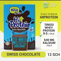 Gambar HiLo Platinum Swiss Chocolate 420gr dari laris kartasura undefined 1 Tokopedia