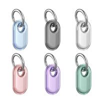 Gambar Silicone Case Cover transparant Samsung Galaxy Smart Tag 2 with Keychain PELINDUNG COVER SMARTTAG 2 silikon soft case bening - CLEAR BENING dari acosonic undefined 4 Tokopedia