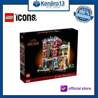 Gambar Lego Icons 10312 Jazz Club dari Zayn Tys undefined 1 Tokopedia