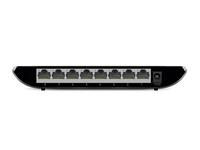 Gambar TP-Link TL-SG1008D 8-Port Gigabit Desktop Switch Hub dari Starcomp Semarang undefined 3 Tokopedia