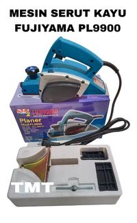 Gambar FUJIYAMA PL9900 Mesin Serut Kayu ~Planer Pasah Ketam Sugu~ dari Tri Mitra Teknik 2 undefined 2 Tokopedia