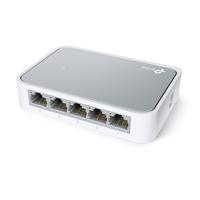 Gambar TP-Link TL-SF1005D 5-Port 10/100Mbps Desktop Switch Hub dari Starcomp Semarang undefined 3 Tokopedia
