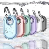 Gambar Silicone Case Cover transparant Samsung Galaxy Smart Tag 2 with Keychain PELINDUNG COVER SMARTTAG 2 silikon soft case bening - CLEAR BENING dari acosonic undefined 1 Tokopedia