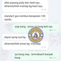 Gambar Super Full Upgrade CVT Vario 125/150/160 PCX 150/160 ADV 150/160 Astro Custom Spectro Racing - Vario125 Bohlam dari Buddy Custom undefined 5 Tokopedia