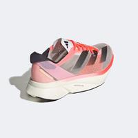 Gambar Adidas Unisex's Adizero Adios Pro 3 Road Running Shoes - FTWHT/CBLACK/RE, 6 dari Running Bites undefined 5 Tokopedia