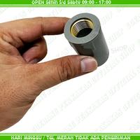 Gambar Sok Drat Dalam Kuningan 1/2 X 3/4 Inch Sova / Sock Pvc Faucet Socket Metal Insert dari Goedang Perkakas Shop undefined 2 Tokopedia