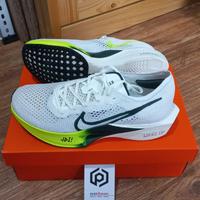 Gambar Nike Zoomx Vaporfly Next% 3 Pro Green Men Running Shoes Original BNIB - 9 dari prekitroom undefined 2 Tokopedia