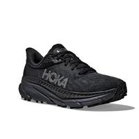 Gambar SEPATU HOKA ONE ONE CHALLENGE ATR 7 FULL BLACK MEN'S TRAIL RUNNING SHOES - 45 dari HOKA OFFICIAL ID undefined 4 Tokopedia