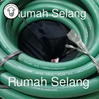 Gambar Selang Bridgestone Excel Color Japan 1/2 Inch Hijau / Selang Bridgestone Excel 12 mm Hijau dari Rumah Selang 2 undefined 2 Tokopedia