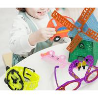 Gambar TERBATAS COD 3D PRINTING PEN 3D PRINTER ARTS PEN MAKING DOODLE ARTS - blue dari Shara Seller undefined 3 Tokopedia