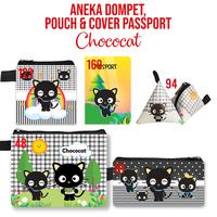 Gambar ChocoCat Sanrio Dompet Mini Wallet Case Pouch Sling Bag Tas Selempang - Dompet Panjang dari Pusat Grosir Eceran undefined 1 Tokopedia
