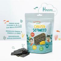 Gambar New..!! YUMMY BITES CHEESY SEAWEED 20GR CAMILAN BAYI dari Rumahsiinggah undefined 2 Tokopedia
