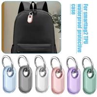 Gambar Silicone Case Cover transparant Samsung Galaxy Smart Tag 2 with Keychain PELINDUNG COVER SMARTTAG 2 silikon soft case bening - CLEAR BENING dari acosonic undefined 2 Tokopedia